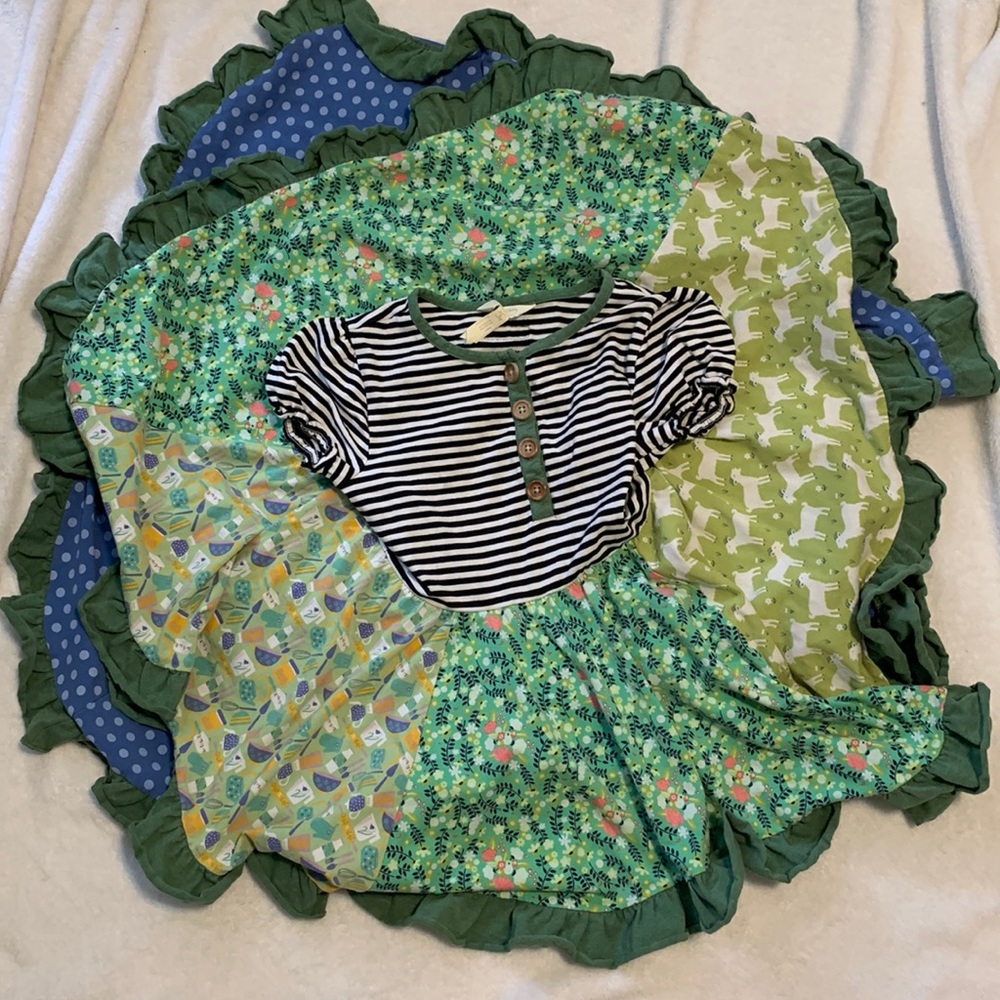 Matilda Jane dress